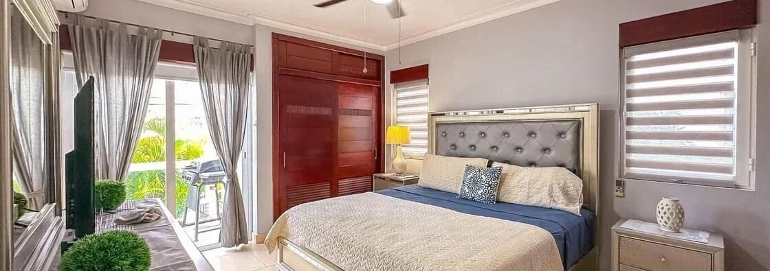 Изображение Incredible 3 BR Penthouse W BBQ & Jacuzzi 3*